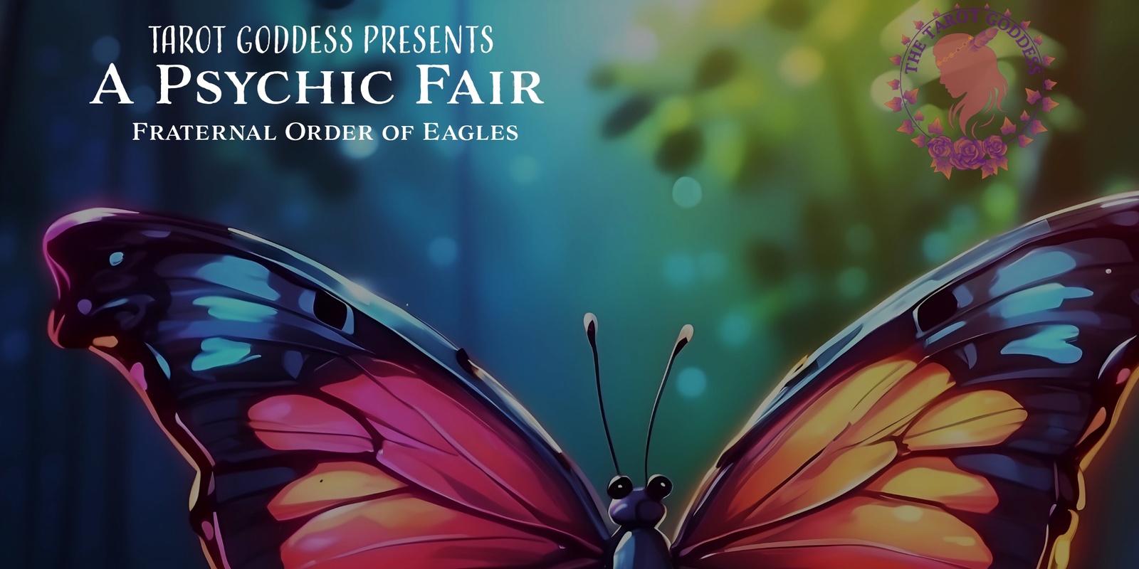 Banner image for A Psychic Fair (Norwalk, CT) - April 27, 2024