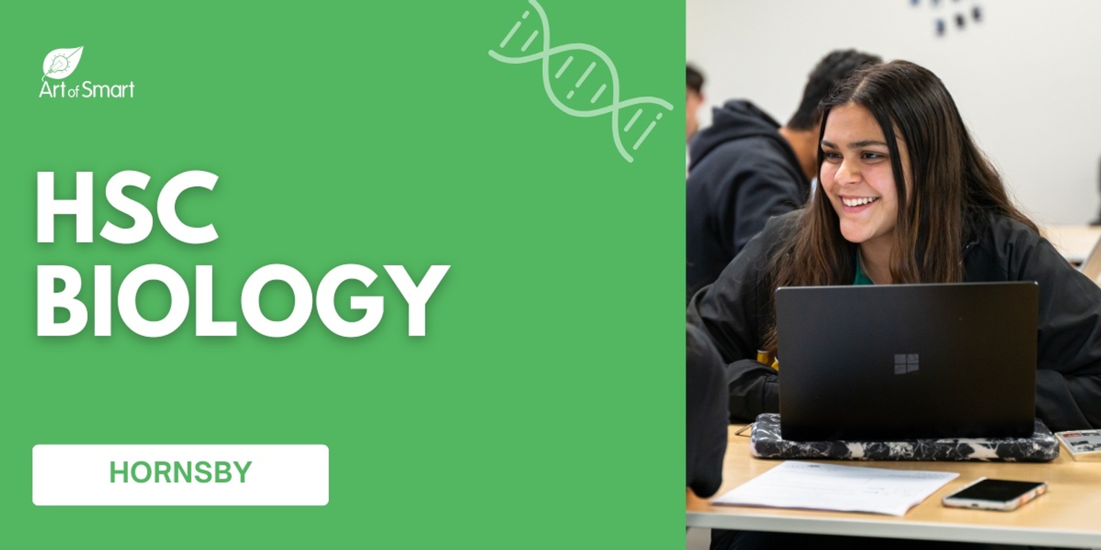 Banner image for HSC Biology - HSC Trials Exam Mastery Course [HORNSBY]