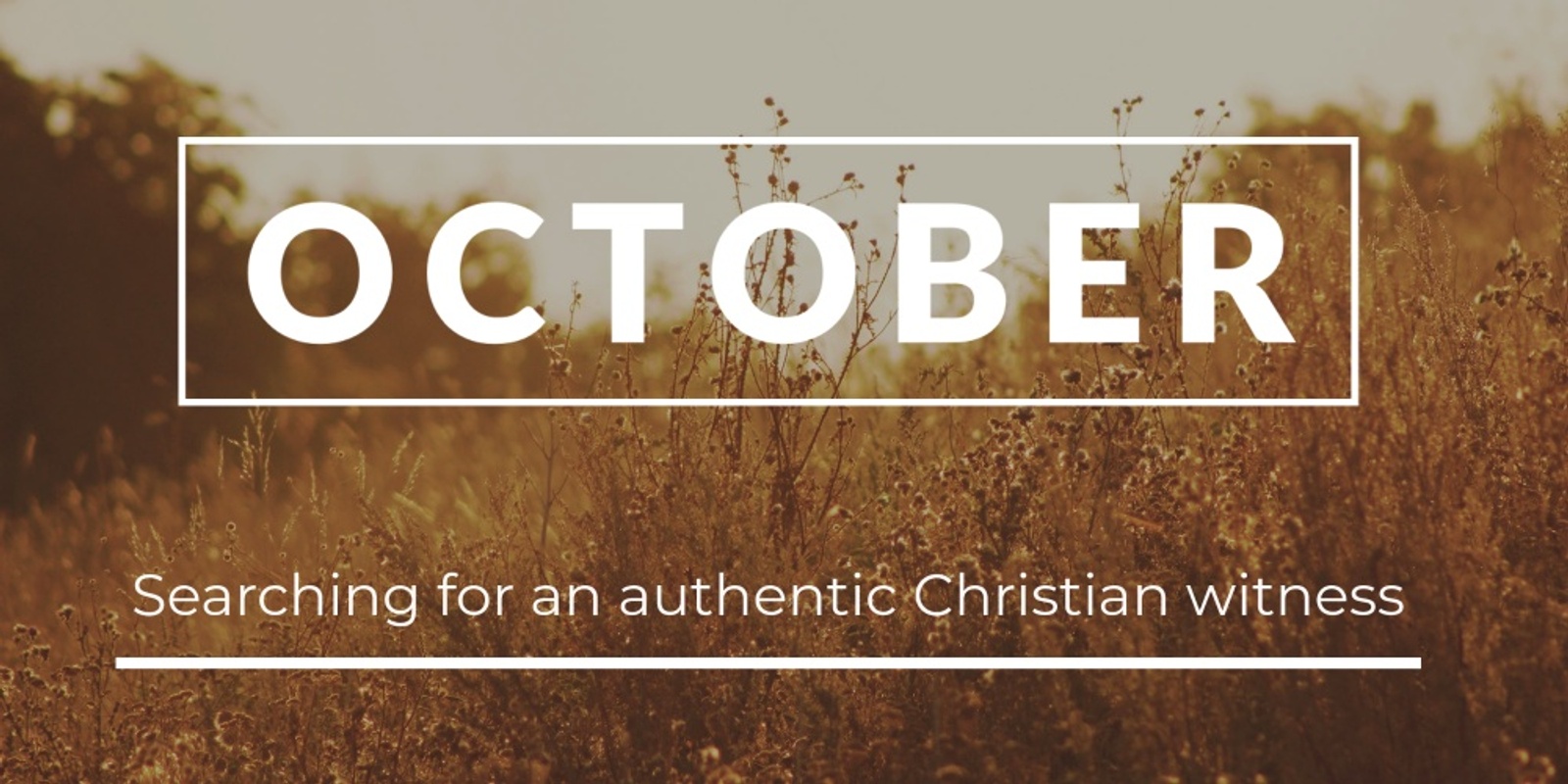 Banner image for How Authentic Selfhood is Key to Christian Mission - Christy Capper 