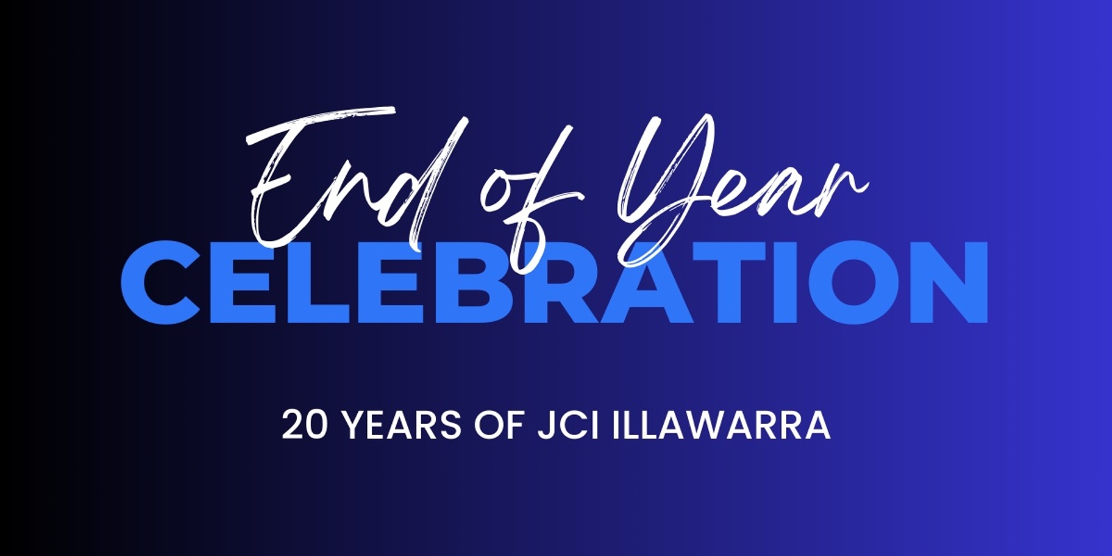 Banner image for 20 Years of JCI Illawarra & End of Year Celebration