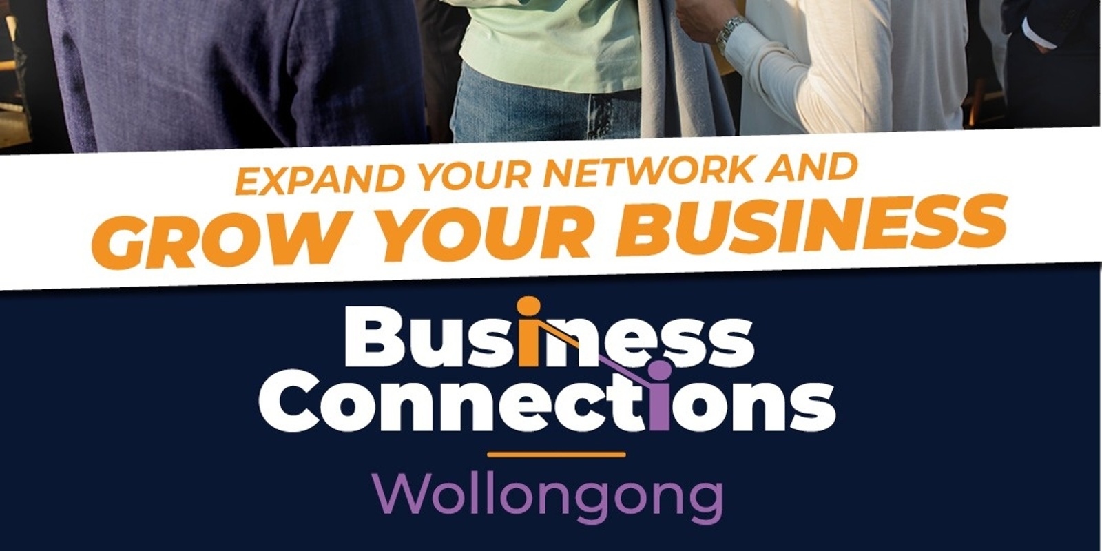 Banner image for Business Connections - Wollongong 