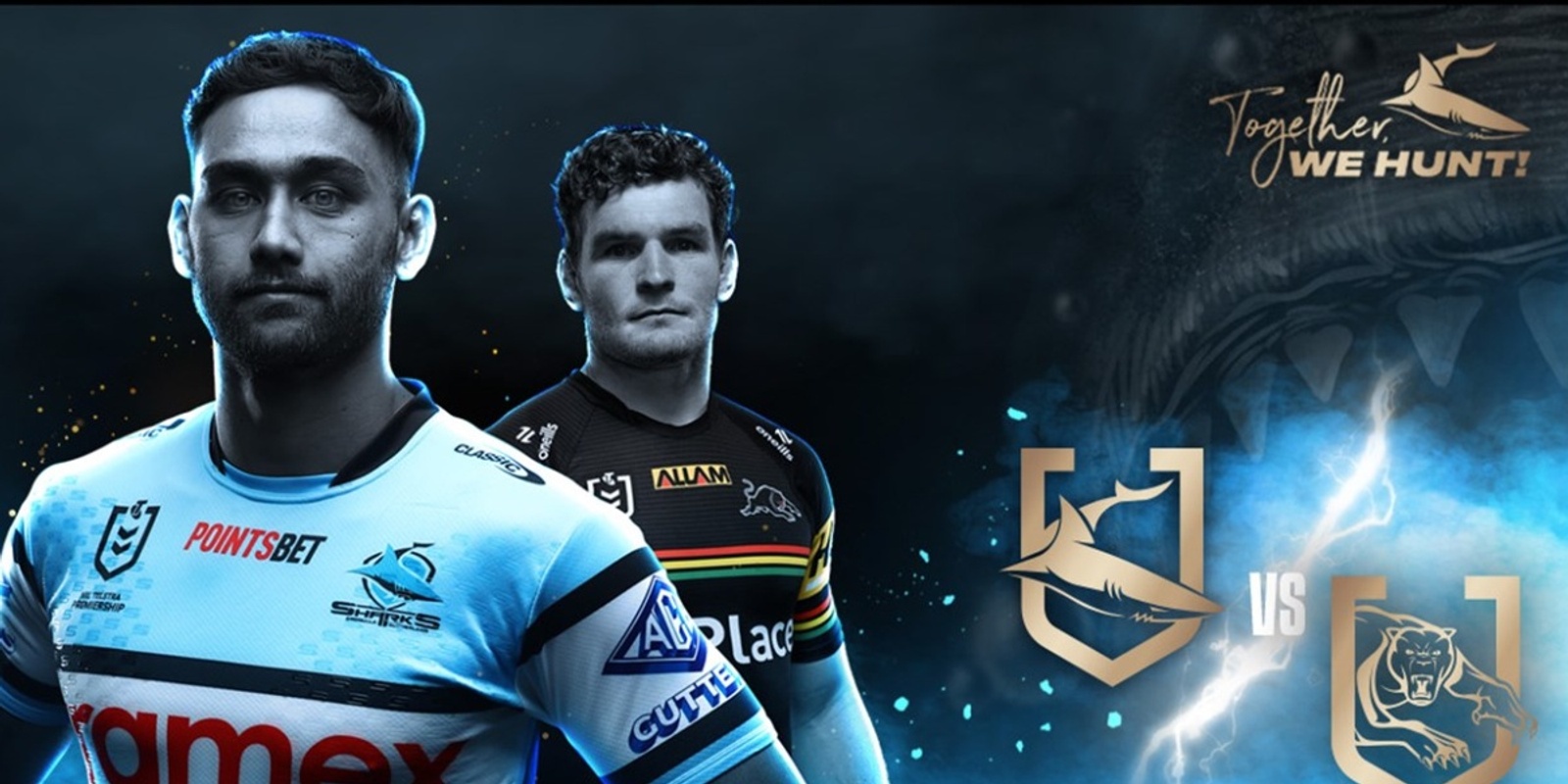 Banner image for Sharks Shuttle - NRL Preliminary Final Bus