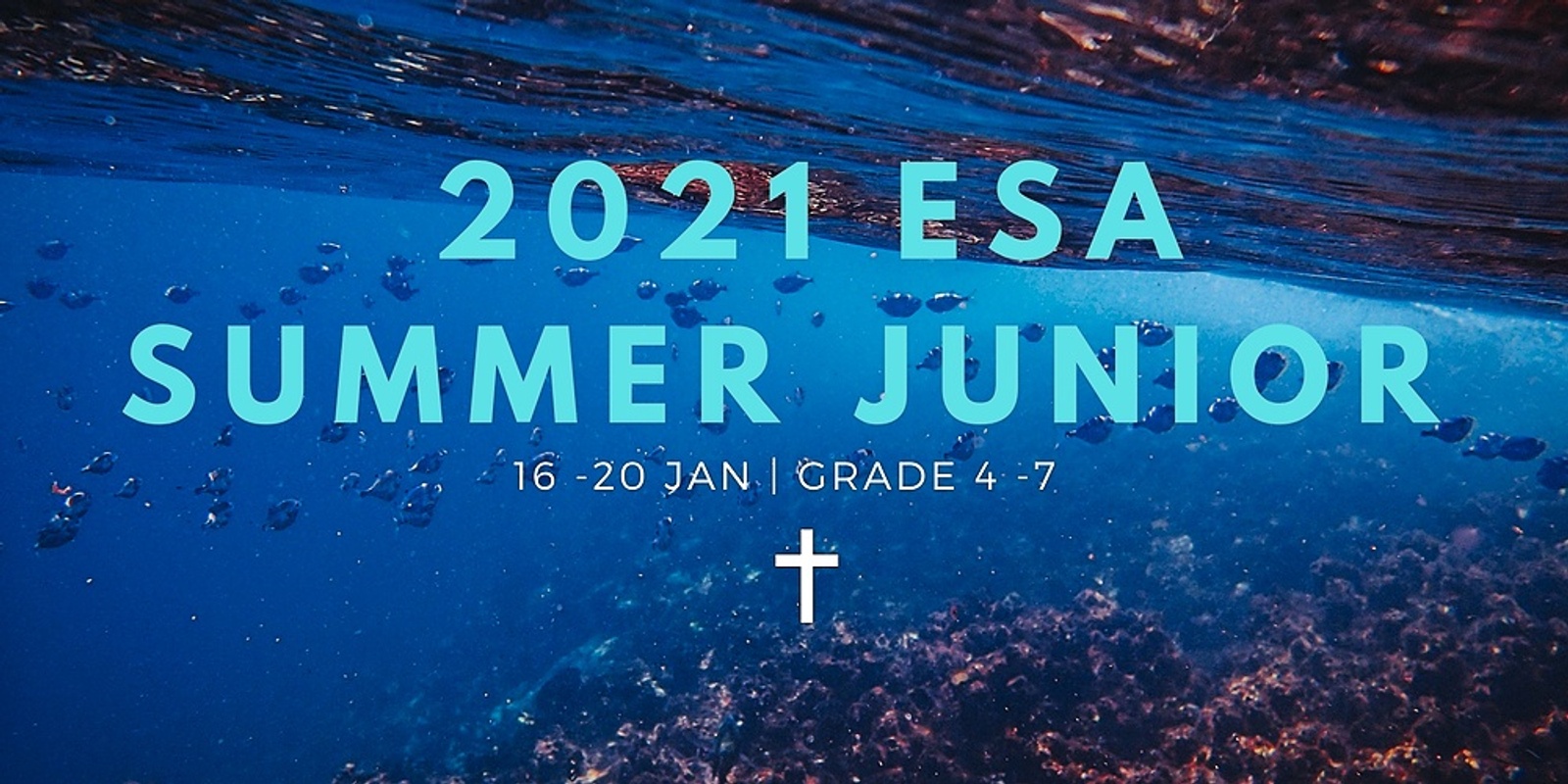 FULLY BOOKED 2021 ESA Summer Junior Camp Humanitix