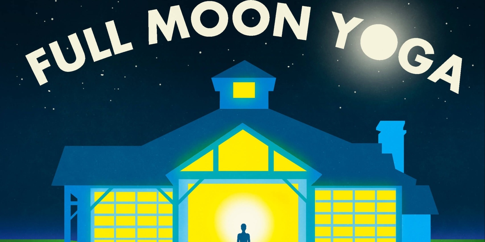 Banner image for Full Moon Yoga