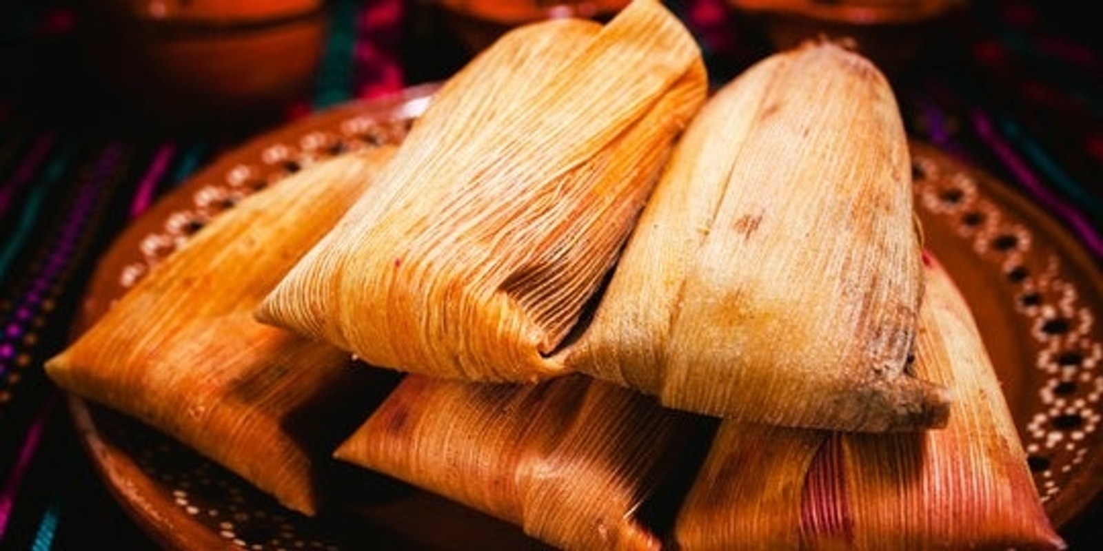 Banner image for Taqueria Pato Azul ~ Monday "Night School" Tamales 101