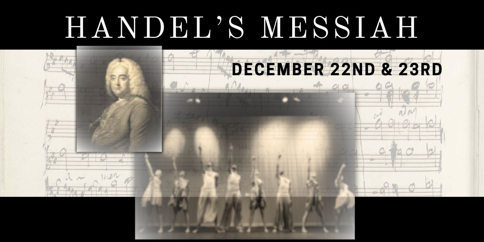 Banner image for Chadash: Handel’s Messiah