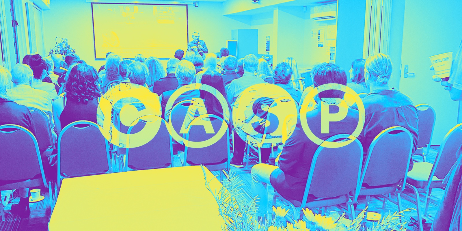 Banner image for CASP Presentation Evening