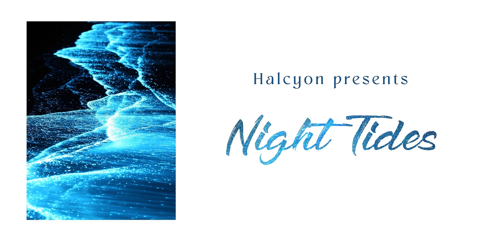 Banner image for Halcyon presents Night Tides