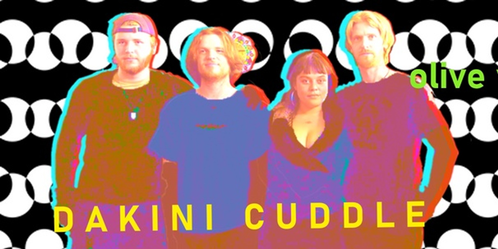 Banner image for Dakini Cuddle Debut Single Launch & Music Video Premiere of MOTIF 