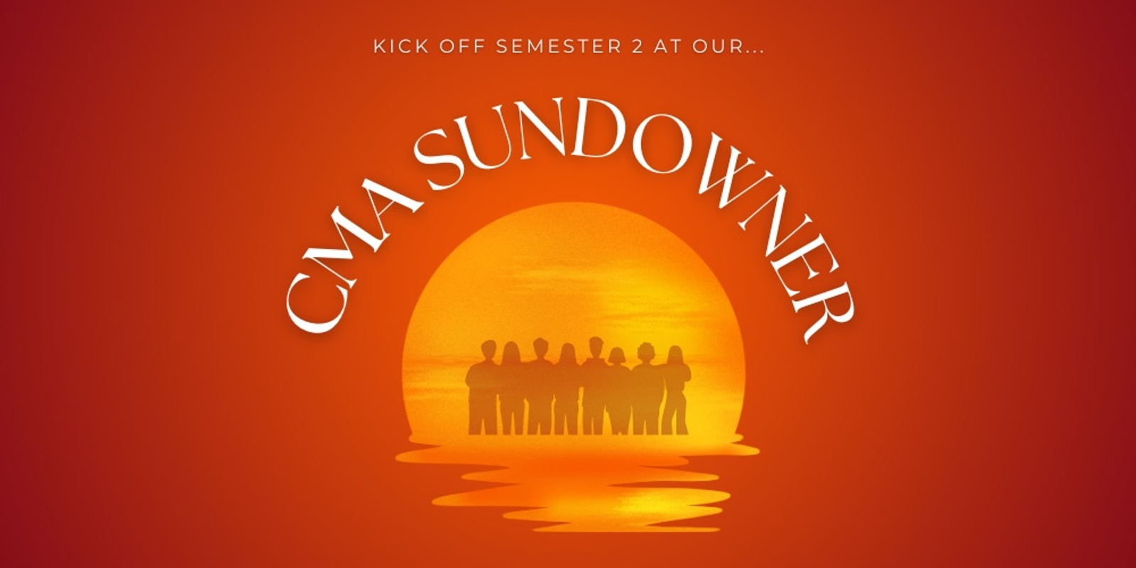 Banner image for CMA Sundowner