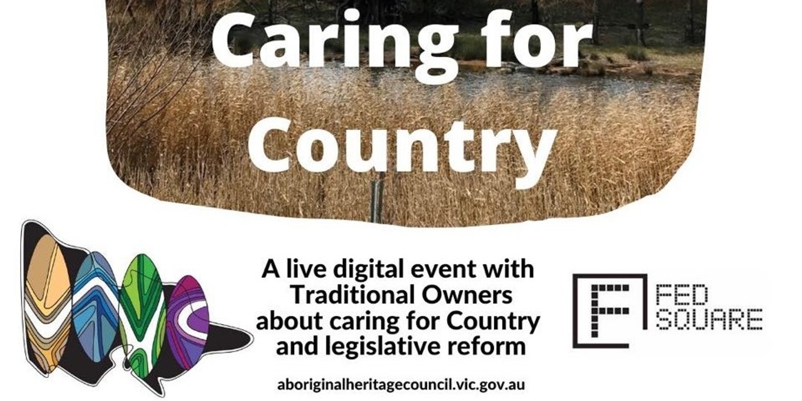 Banner image for Caring for Country and Legislative Reform