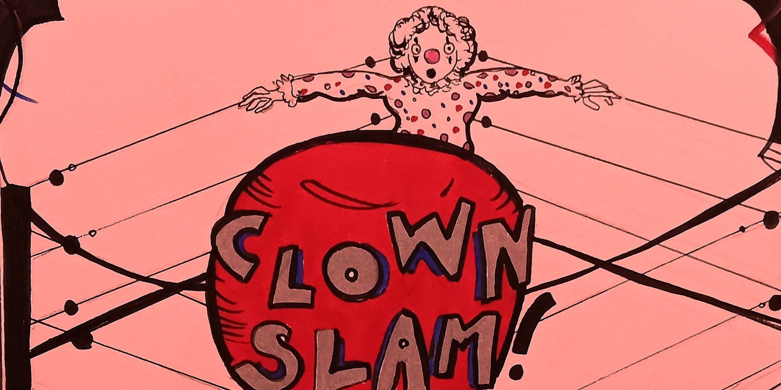 Banner image for PHILLY CLOWN SLAM 2023!