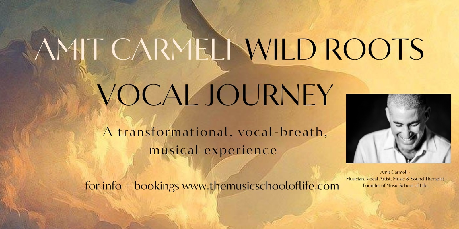 Banner image for  Nambucca Heads - Wild Roots Vocal Journey 3 Days