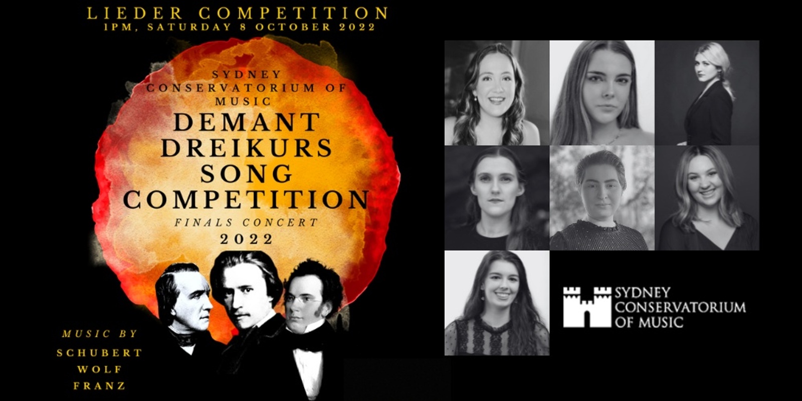 Banner image for Demant Dreikurs Song Scholarship Competition