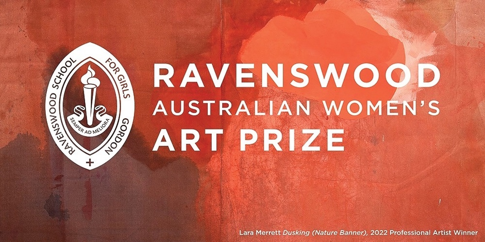 Banner image for 2023 Ravenswood Australian Women's Art Prize