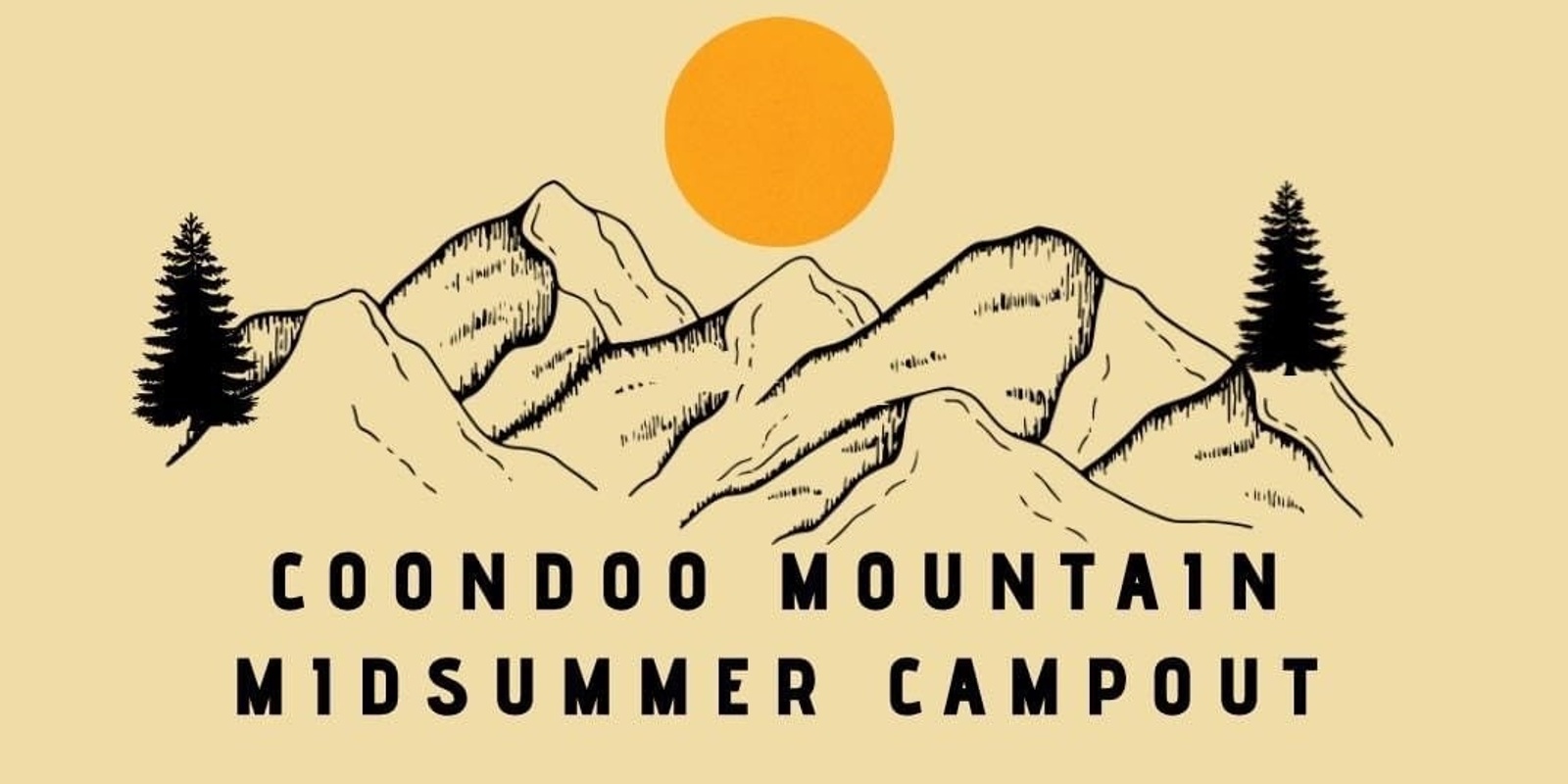 Banner image for Coondoo Mountain Midsummer Campout