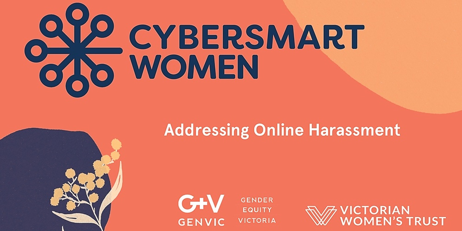 Banner image for Resource Launch - CyberSmart Women 