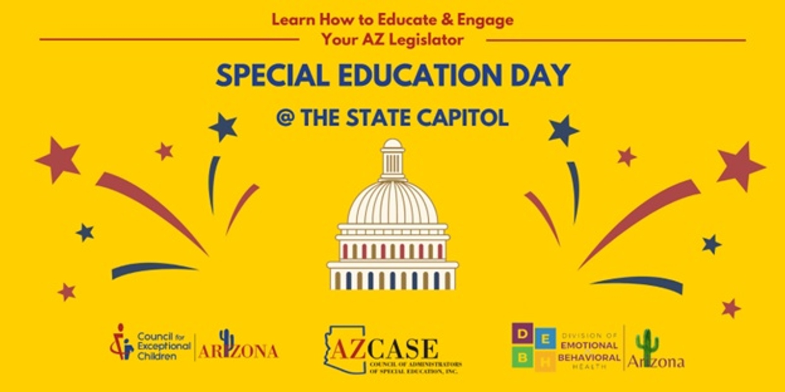 2024 Special Education Day at the Capitol Humanitix