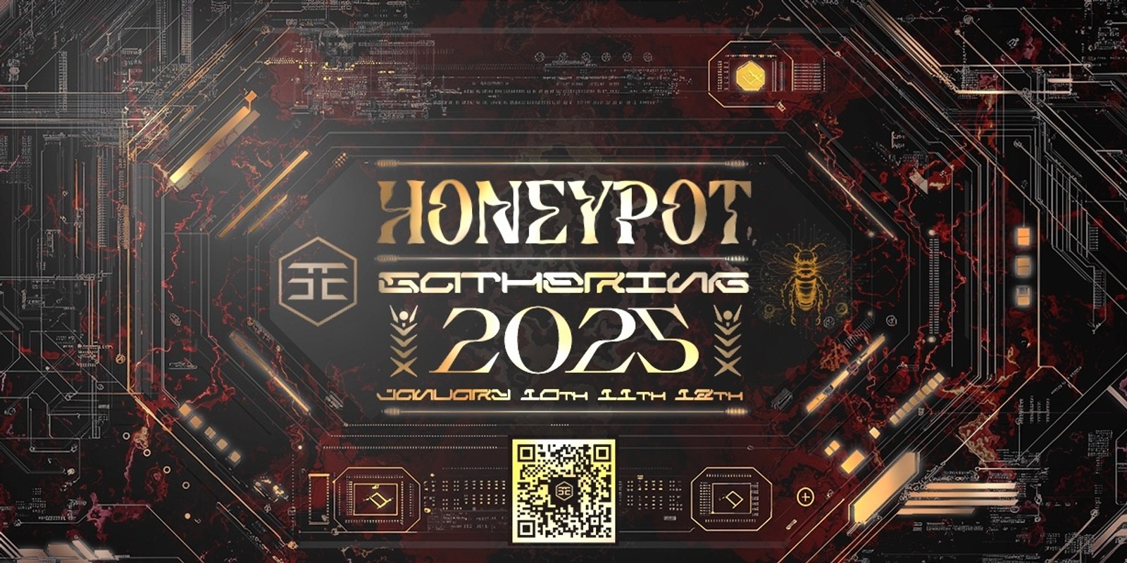 Banner image for Honeypot Gathering 2025