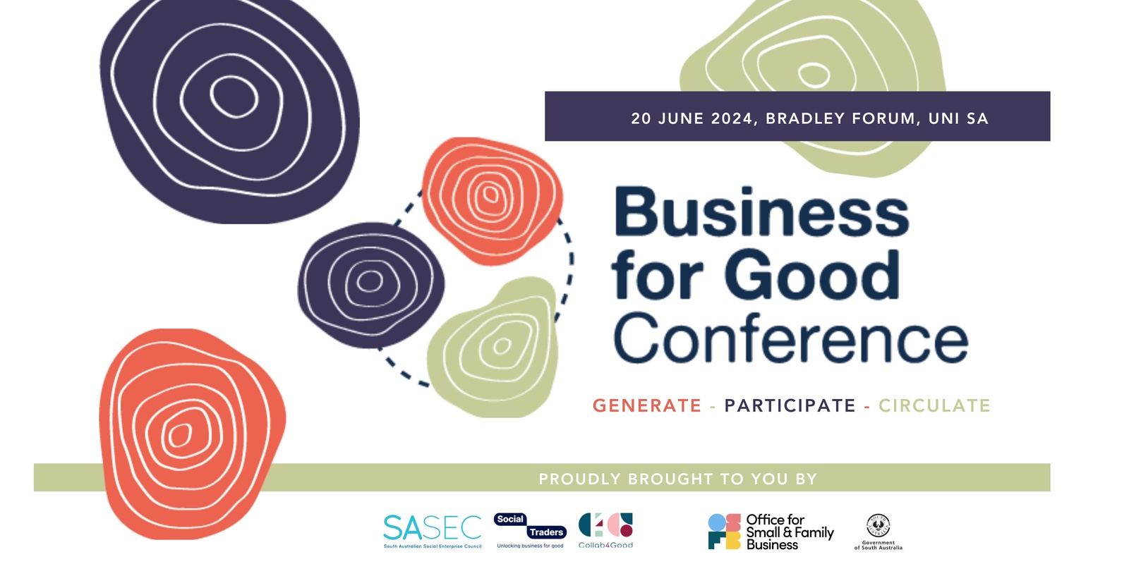 Banner image for Business for Good Conference