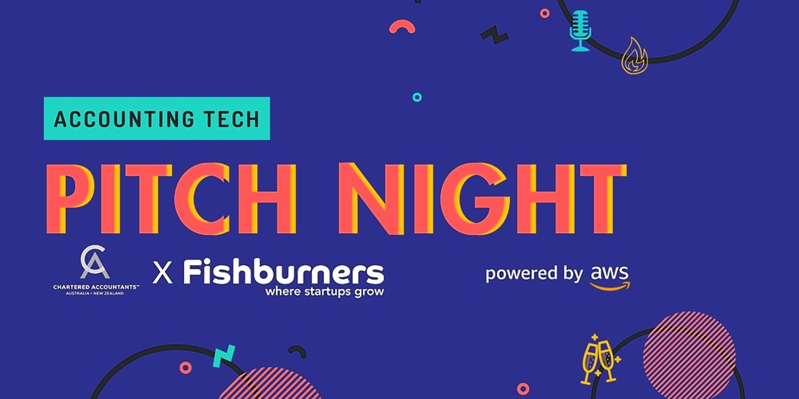 Banner image for Accounting Tech Pitch Night with Chartered Accountants