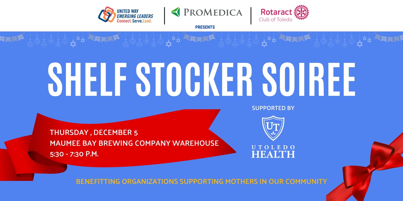 Banner image for Shelf Stocker Soiree