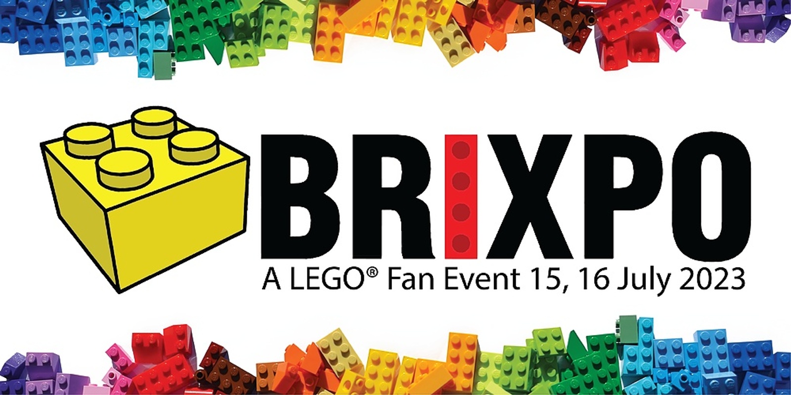 Banner image for BRIXPO 2023
