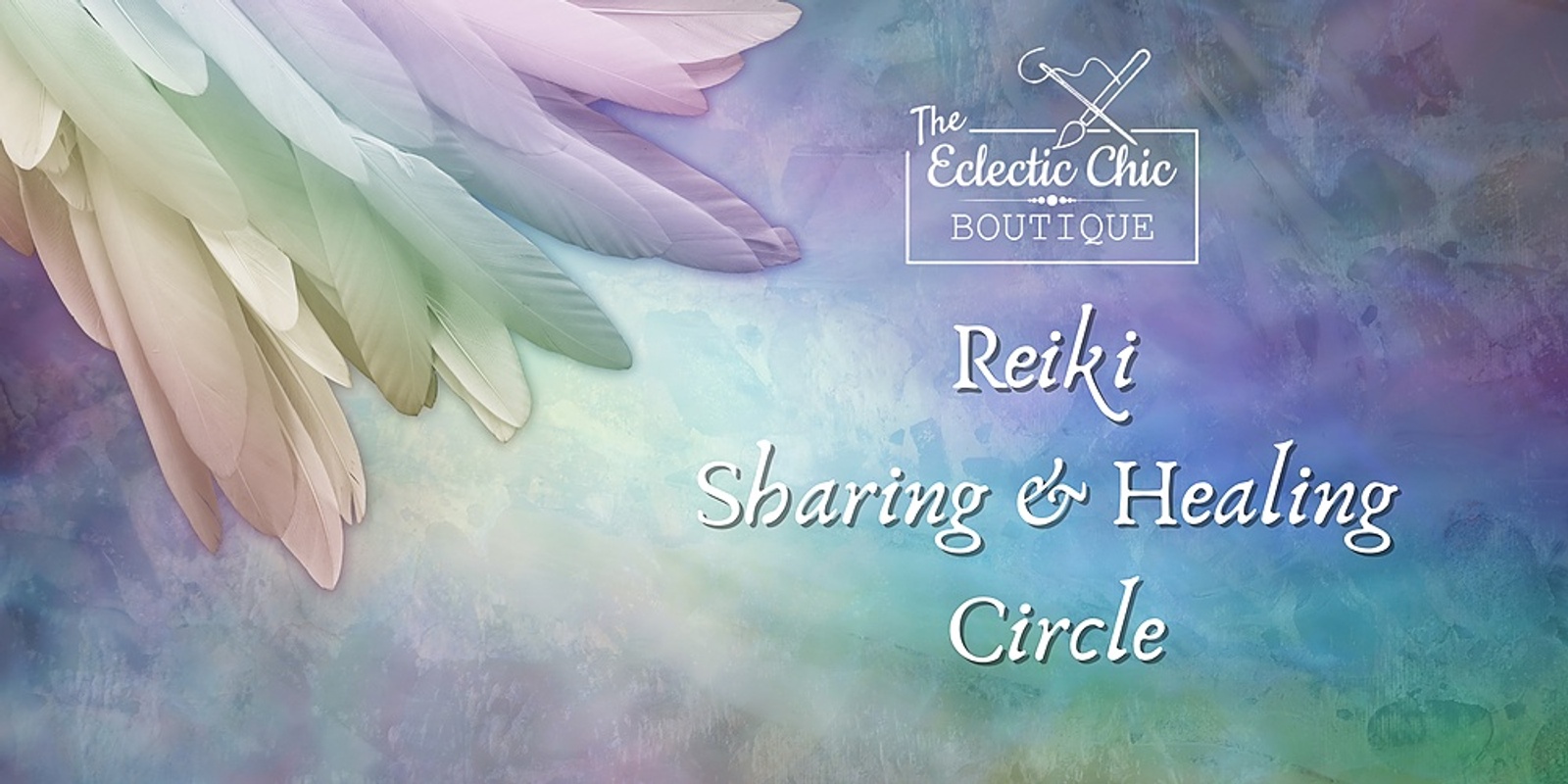 Banner image for Reiki Sharing & Healing Circle