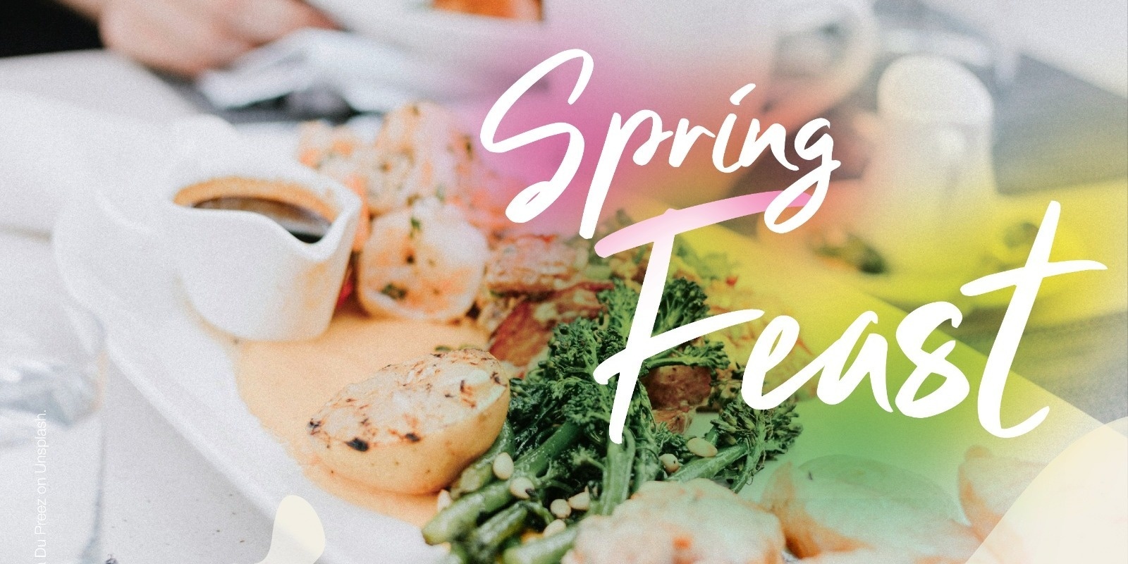 Banner image for Spring Feast BBQ