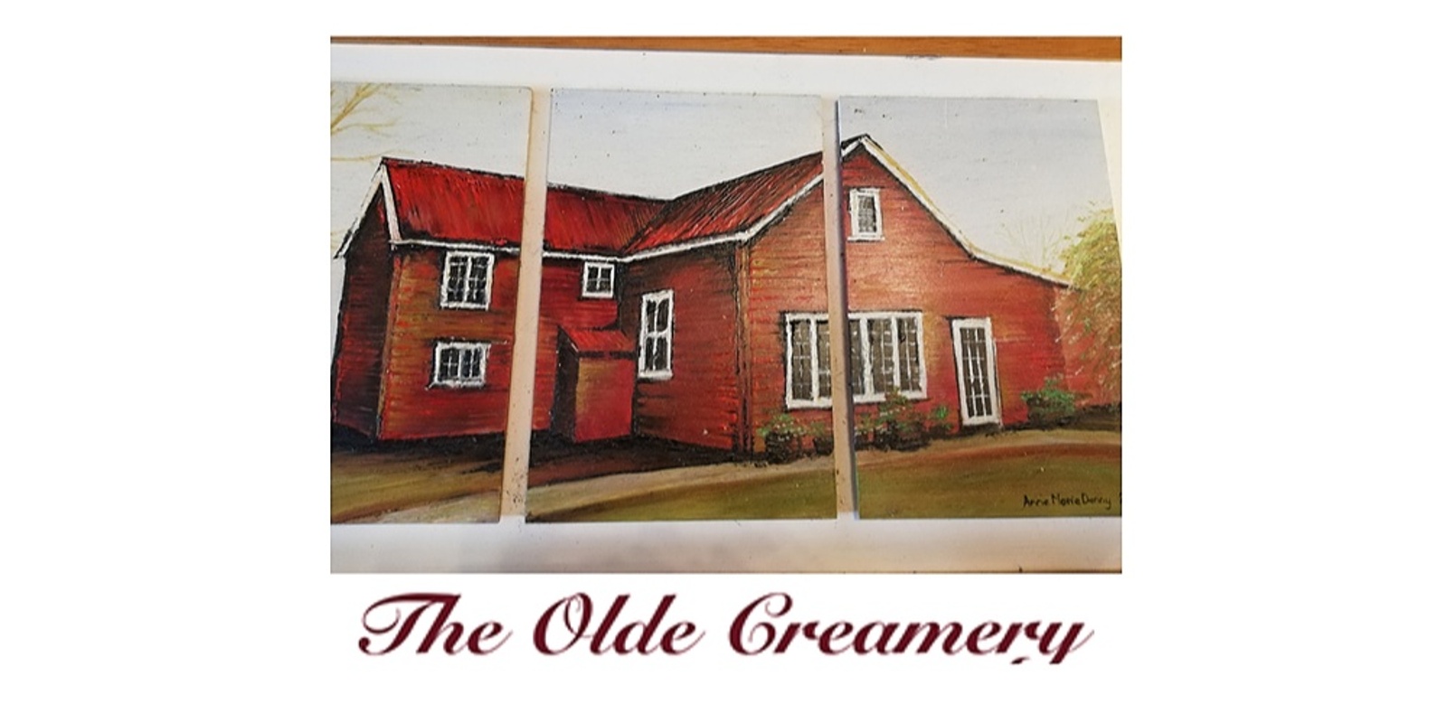 Banner image for The Olde Creamery Cafe