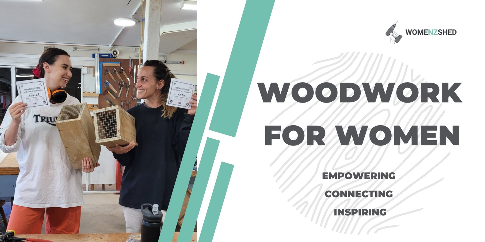 Introduction To Woodwork Summer Special 2024 Saturday By WomenzShed   OyYbFOGfTt25NdJMylTM