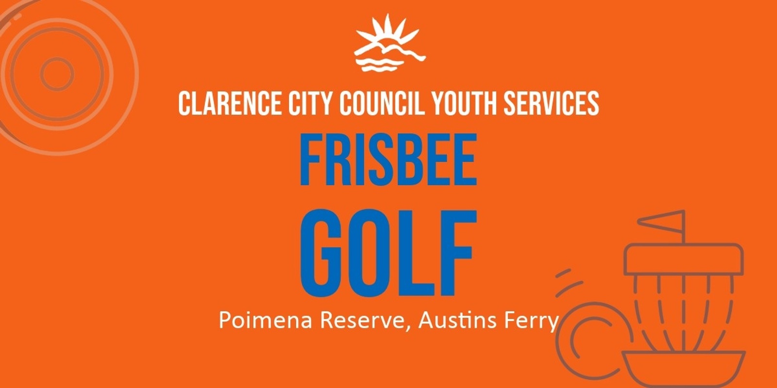 Banner image for School Holiday Program: Frisbee Golf & MBS Fitness 