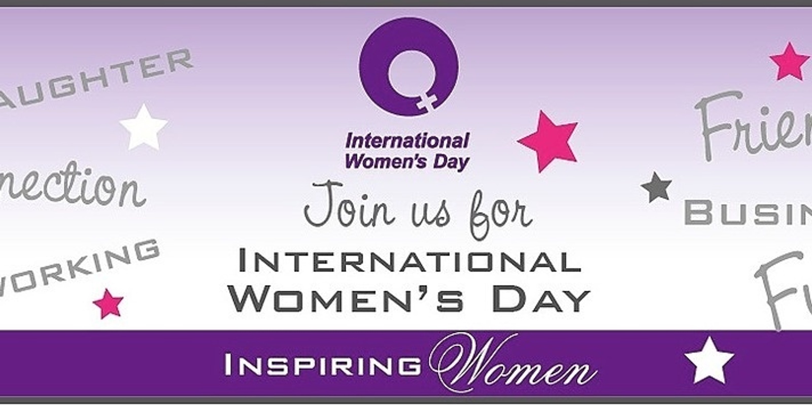 Banner image for IWD Casual Dinner & Drinks