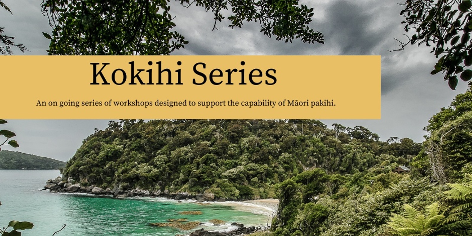 Banner image for Kōkihi Series - What makes a good business plan?