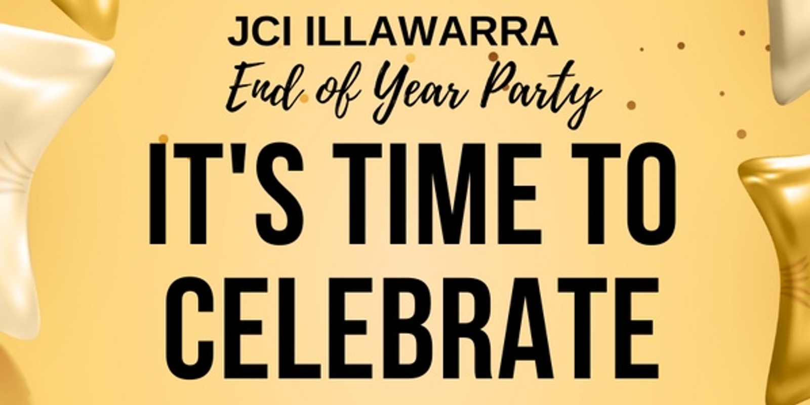 Banner image for JCII End of Year Event