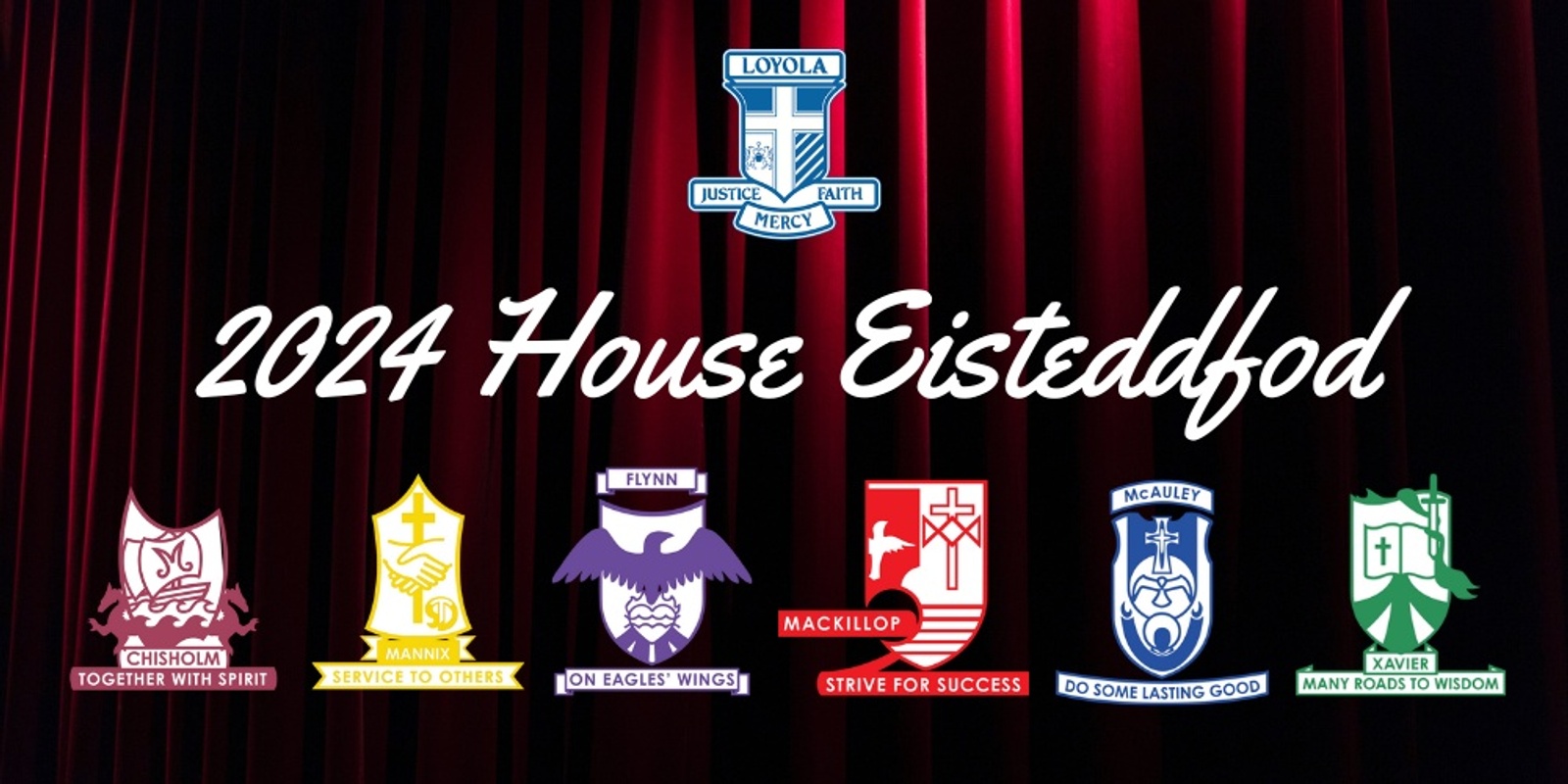 Banner image for 2024 House Eisteddfod: VIP Tickets