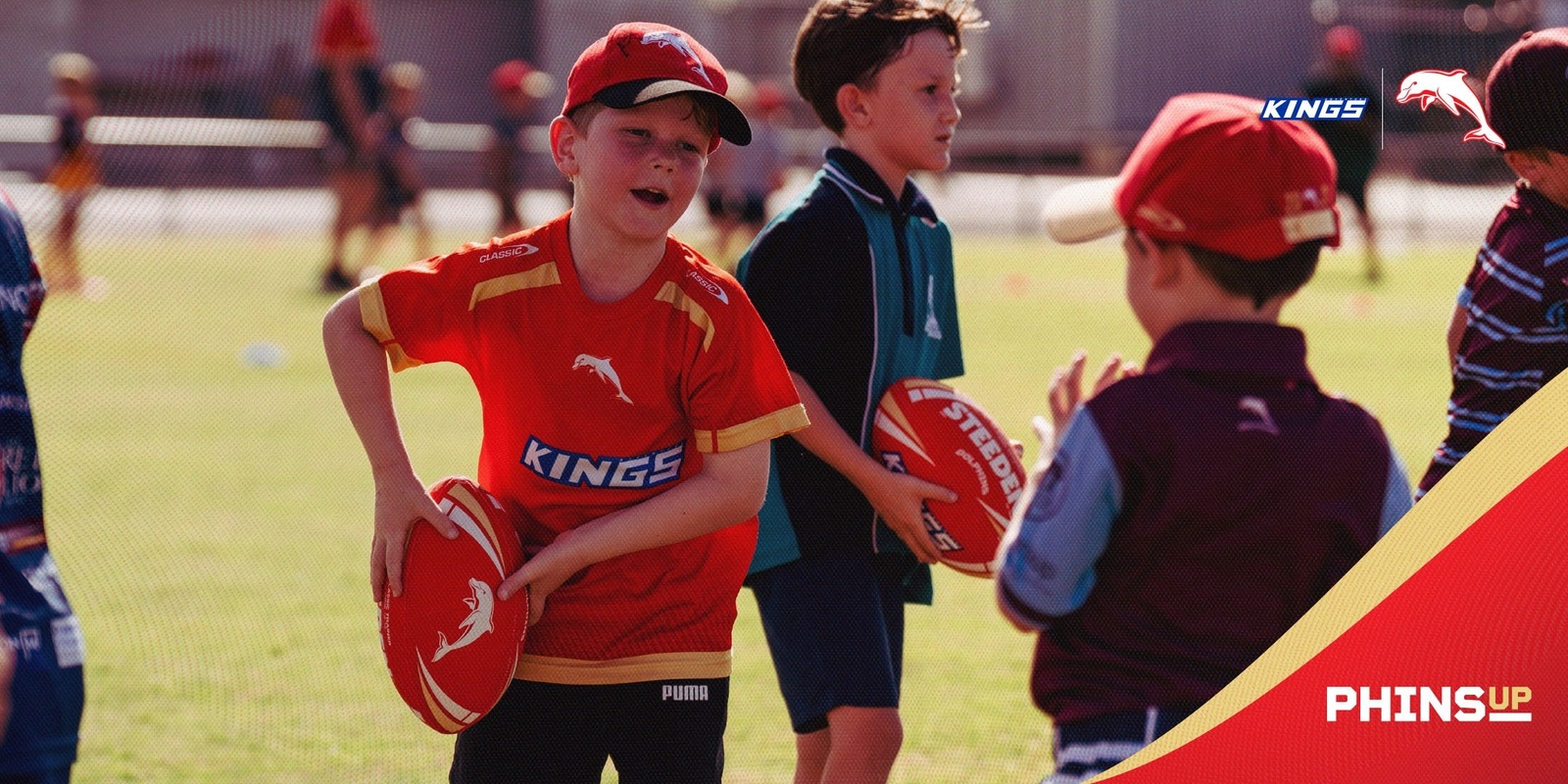 Banner image for Dolphins NRL Gladstone Community Clinic