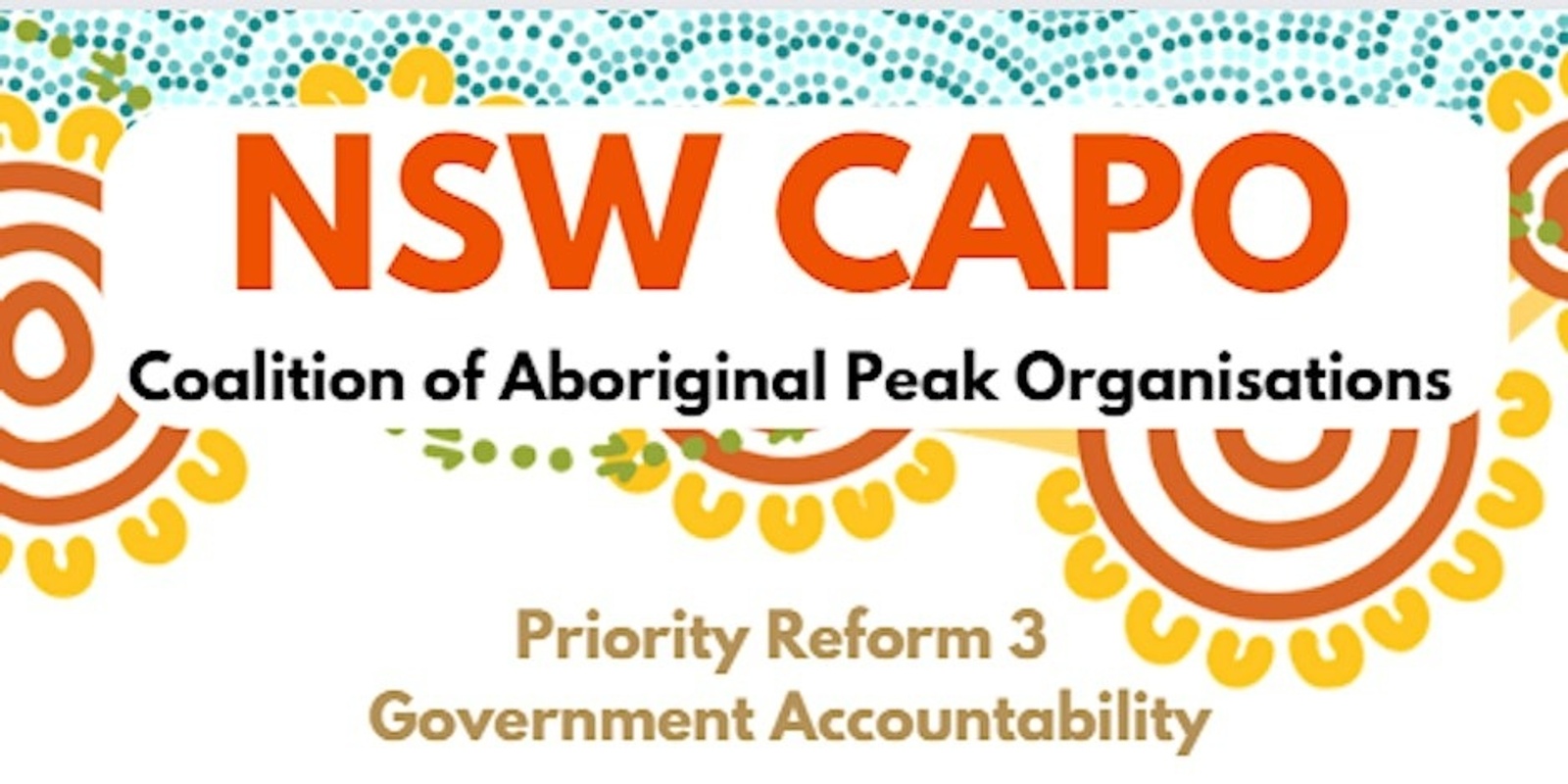 Banner image for NSW CAPO Accountability Workshop - Dubbo 