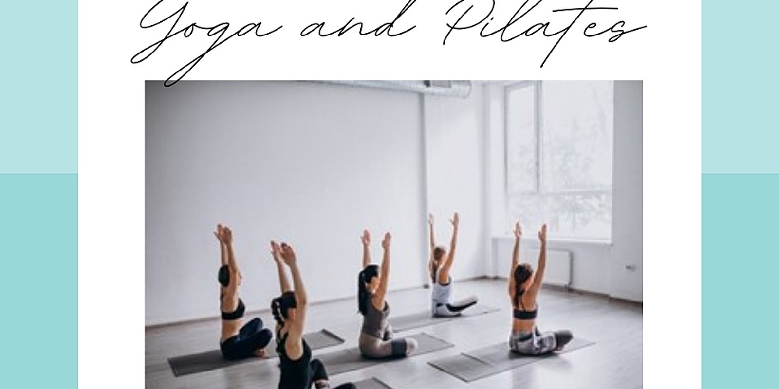 Banner image for Raj Yoga & Pilates with Karyn (Term 4)
