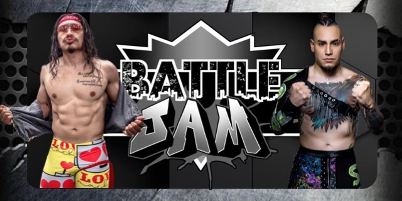 Banner image for Battle Jam