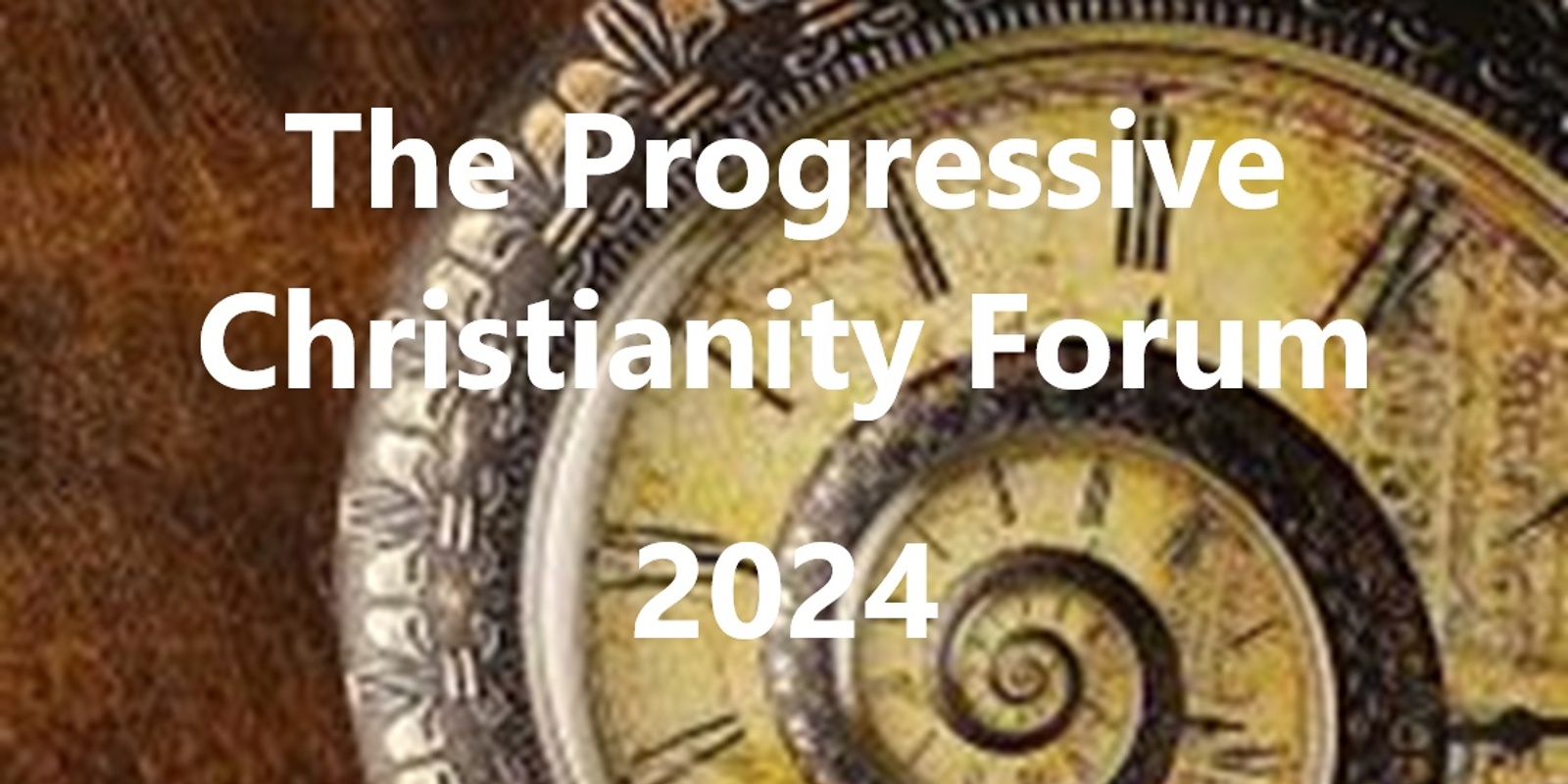 Banner image for Progressive Christianity Forum - Fergus McGinley - THE CHALLENGES OF POLARISATION IN THE HOUSEHOLD OF FAITH