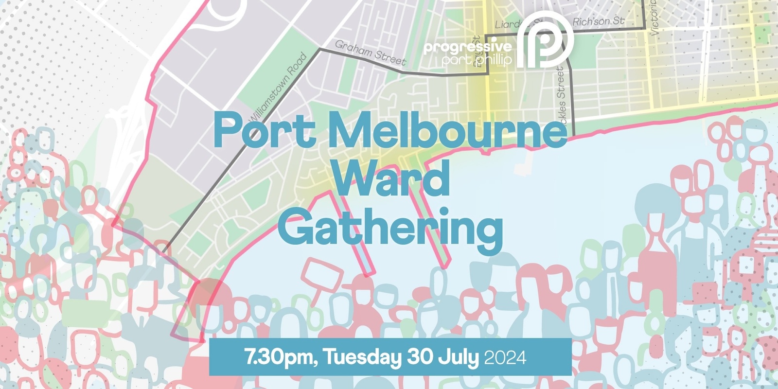 Banner image for Local Ward Gathering 2024 - Port Melbourne Ward