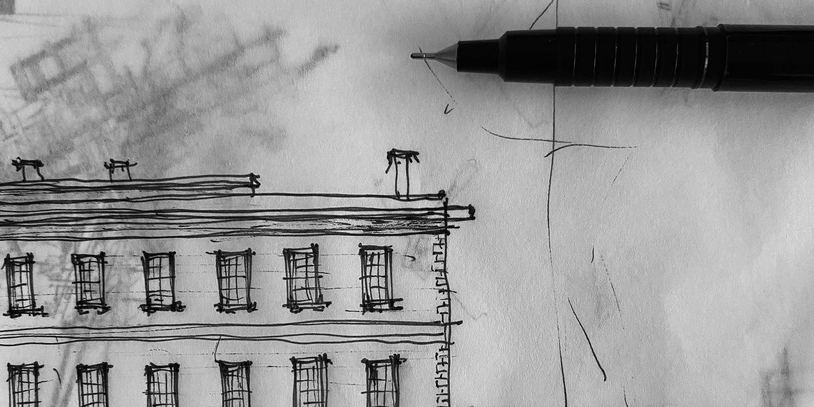 Banner image for Observational Drawings sessions of Customs House Geelong Session 01