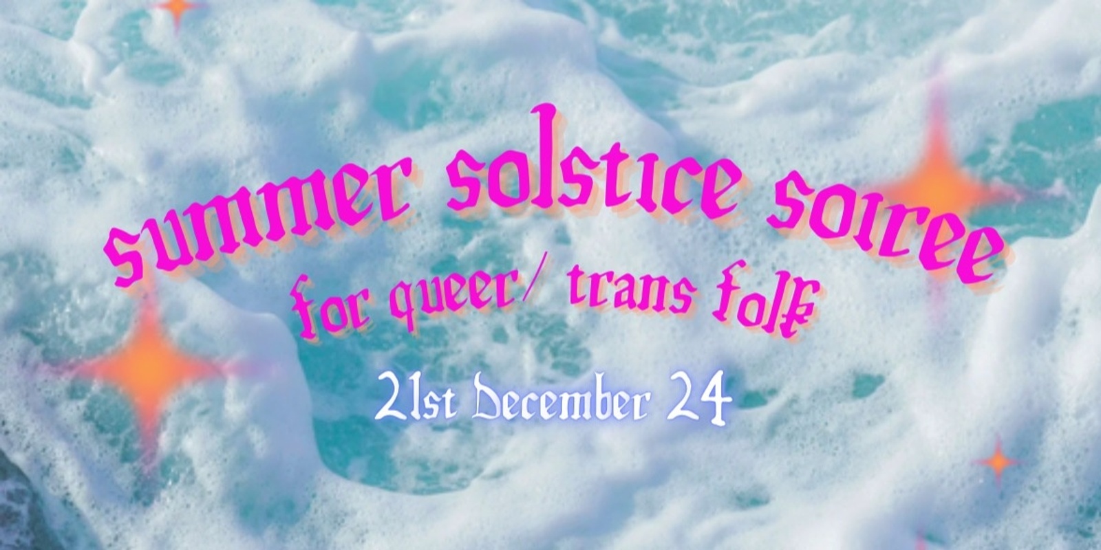 Banner image for Summer Solstice Soiree 