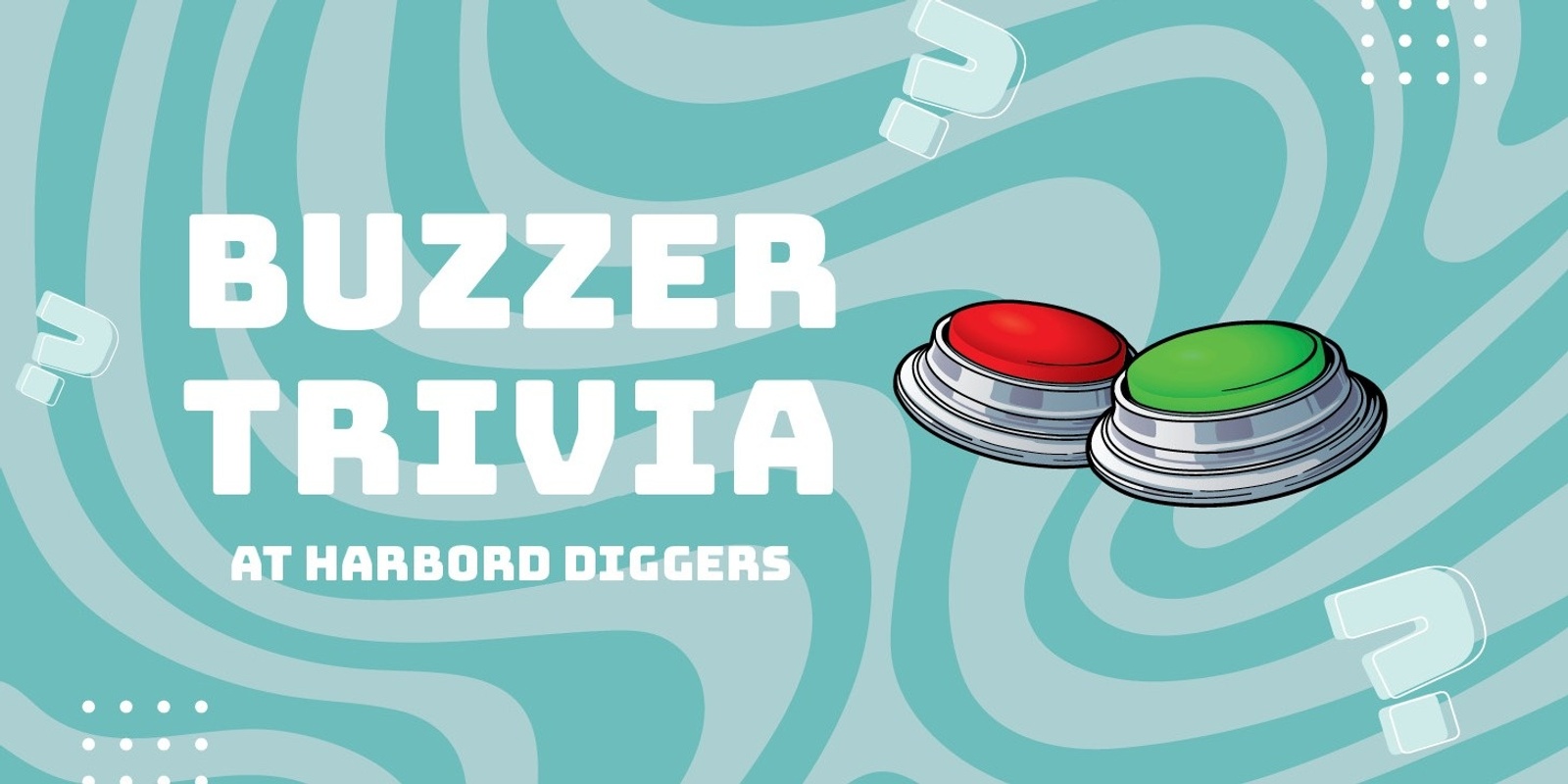Banner image for Buzzer Trivia - Harbord Diggers