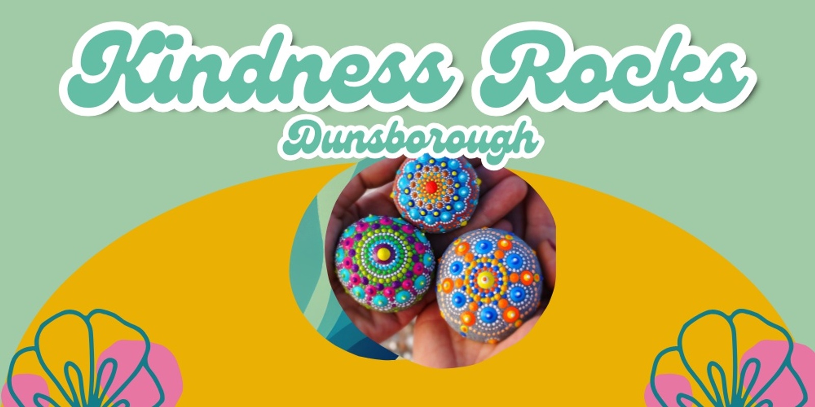 Banner image for Kindness Rocks Dunsborough