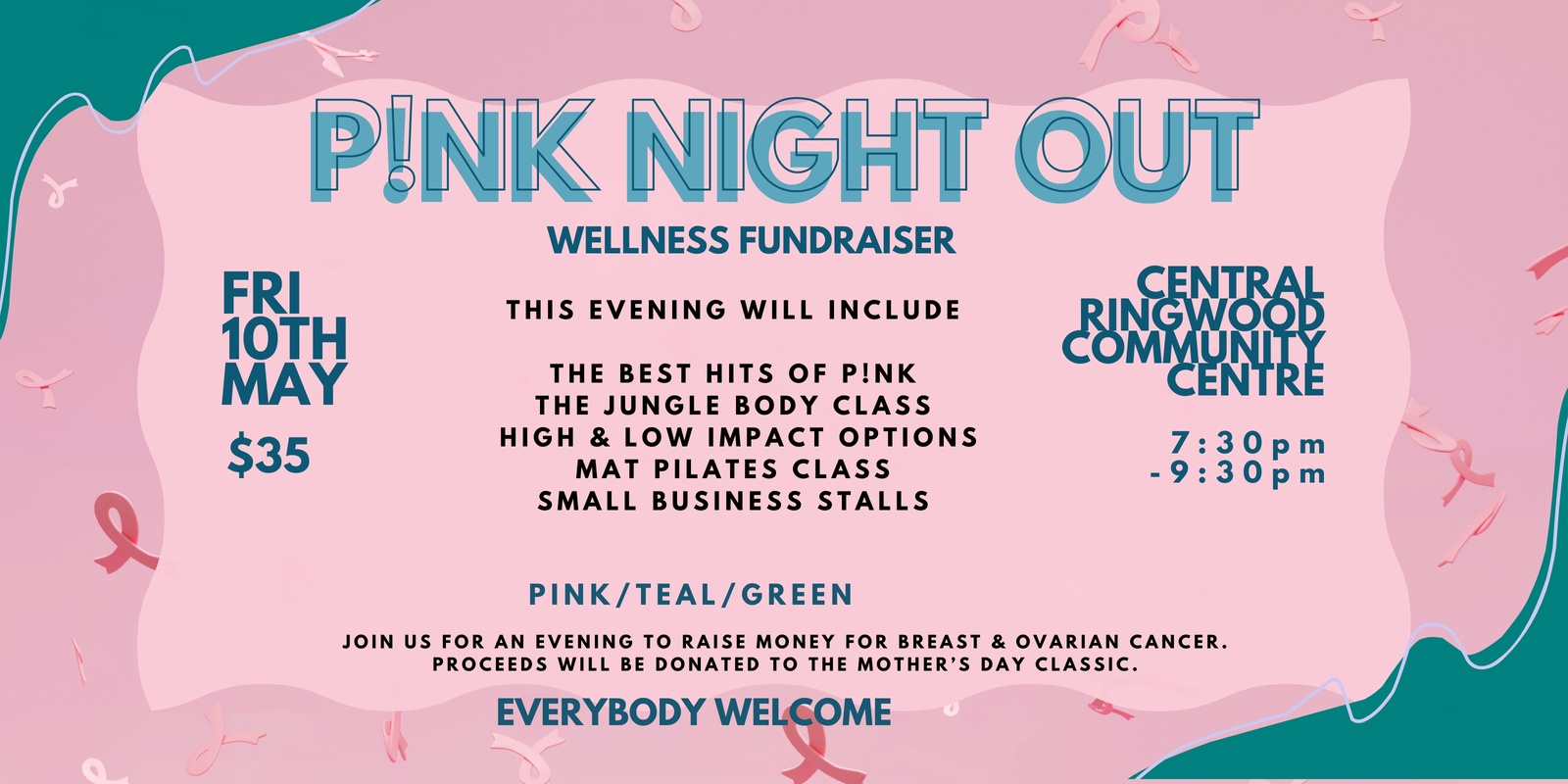Banner image for P!nk Night Out