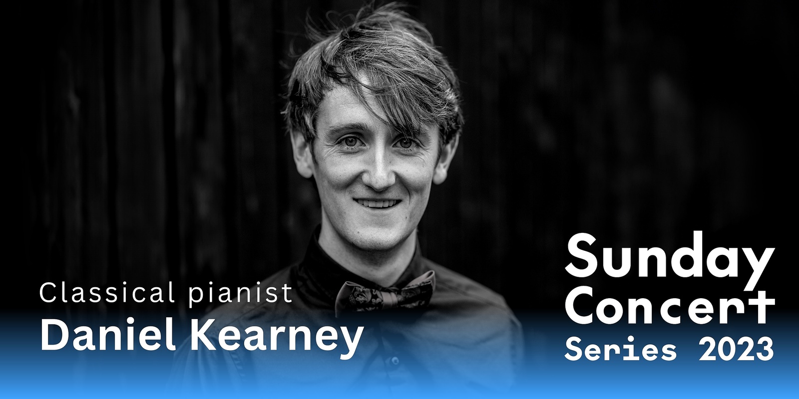 Banner image for Sunday Concert Series: Daniel Kearney presents 'Creatures & Landscapes'