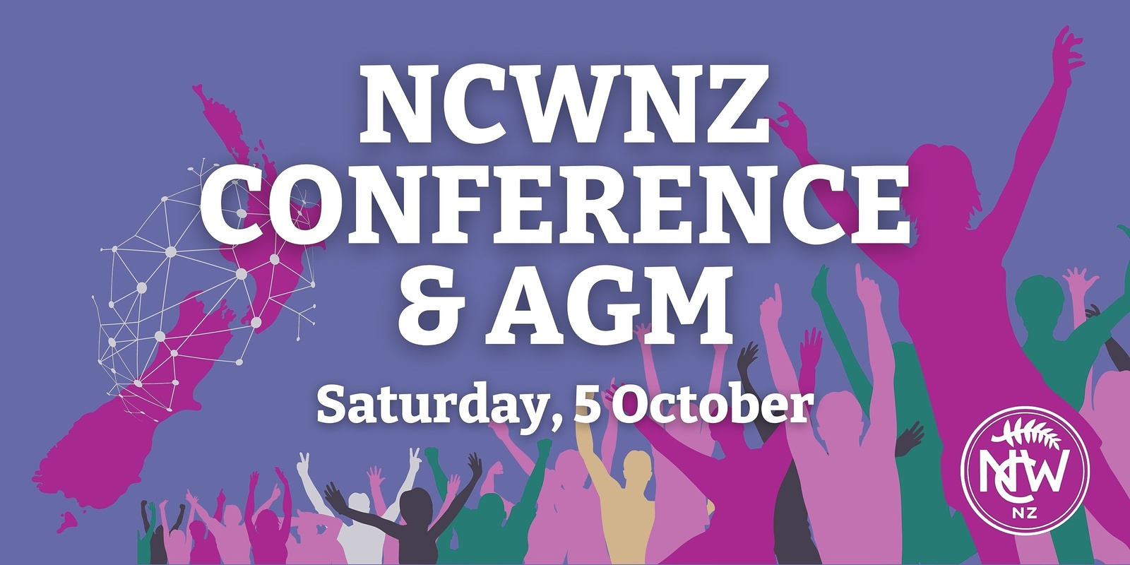 Banner image for NCWNZ - Conference & AGM 2024 