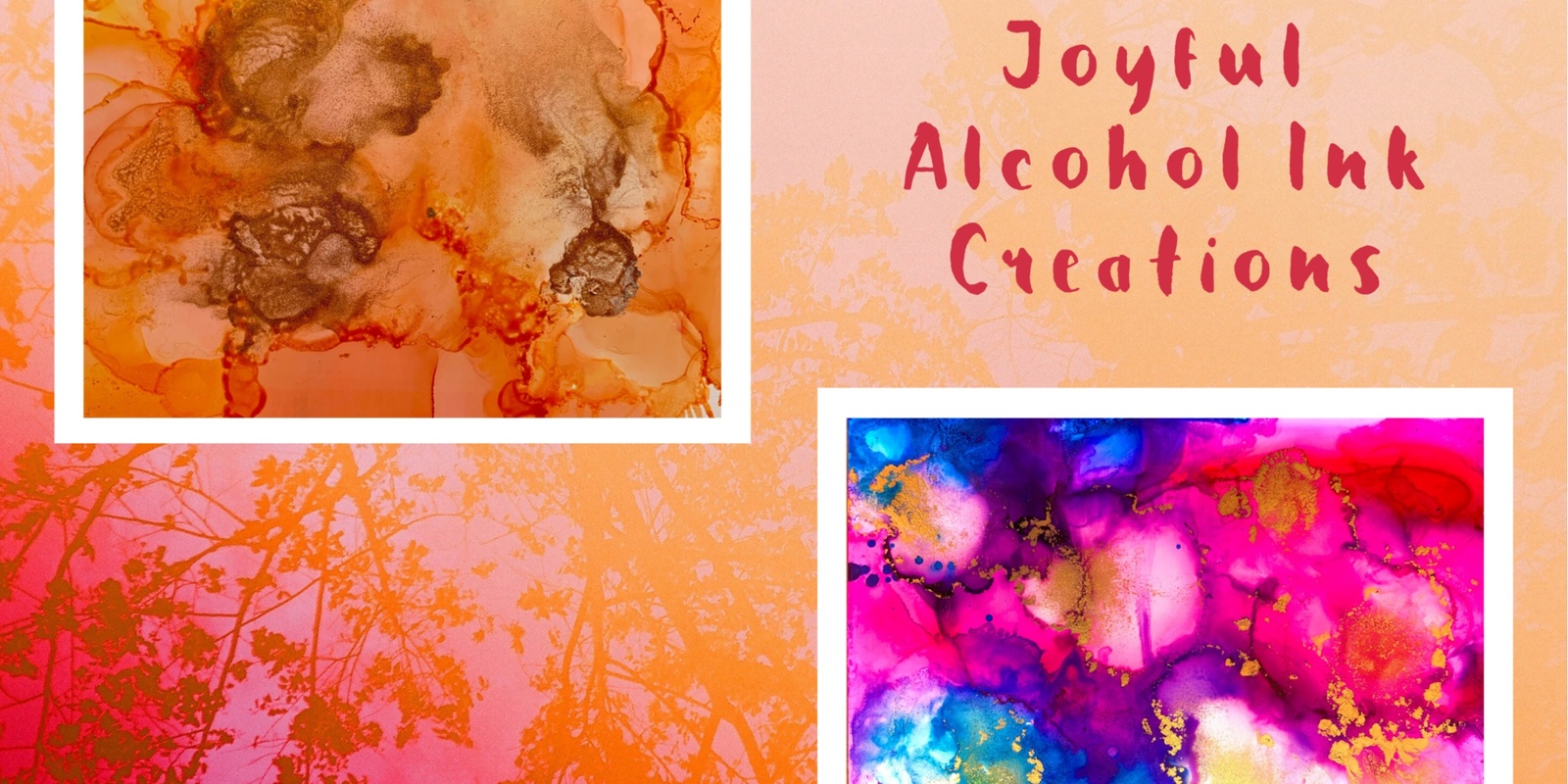 Banner image for Alcohol Ink Workshop